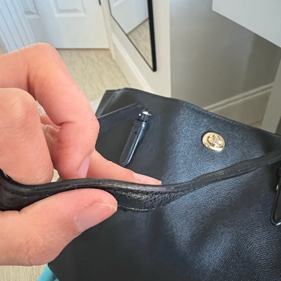 Coach Tote Bag | OS | Pre-Used - Picture 6 of 8